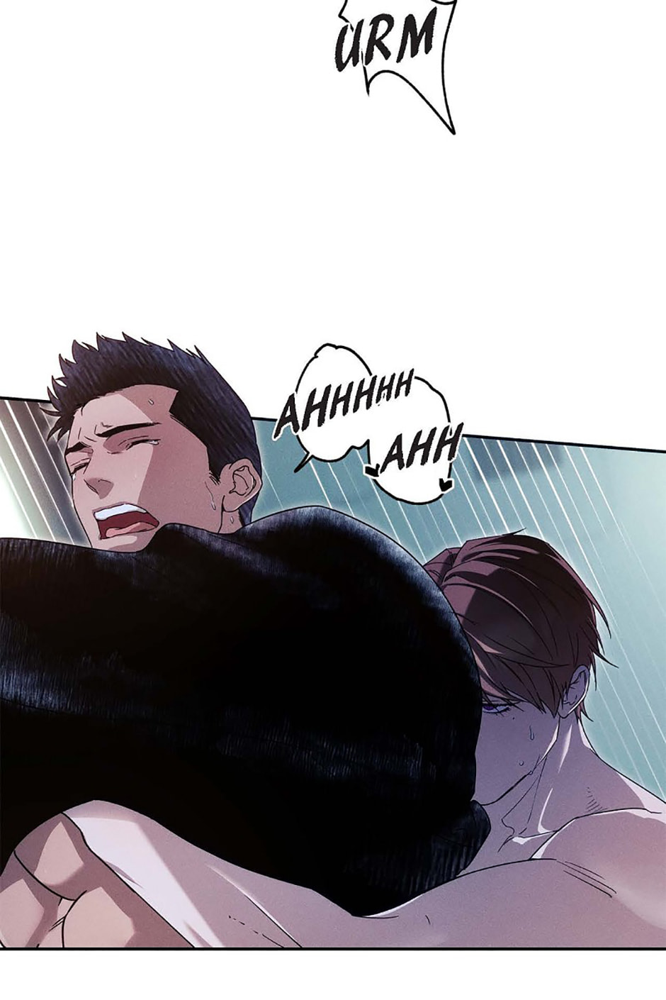 Read Hard-Boiled Love chapter 130.1 image 41 on Lezhin