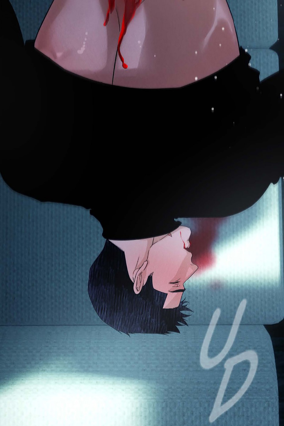 Read Hard-Boiled Love chapter 130.1 image 60 on Lezhin
