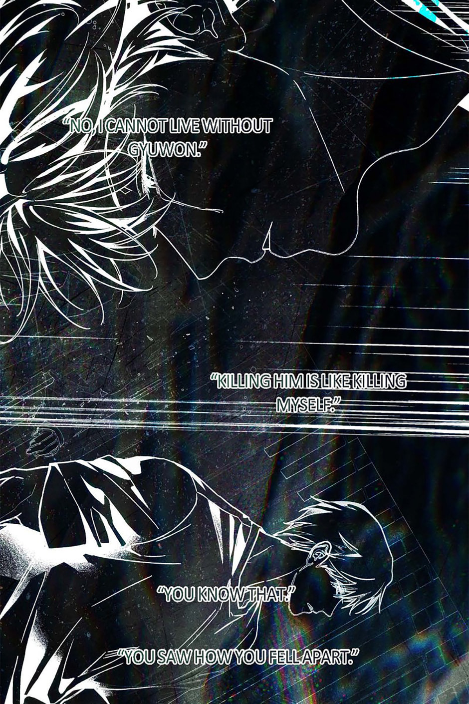 Read Hard-Boiled Love chapter 130.1 image 66 on Lezhin