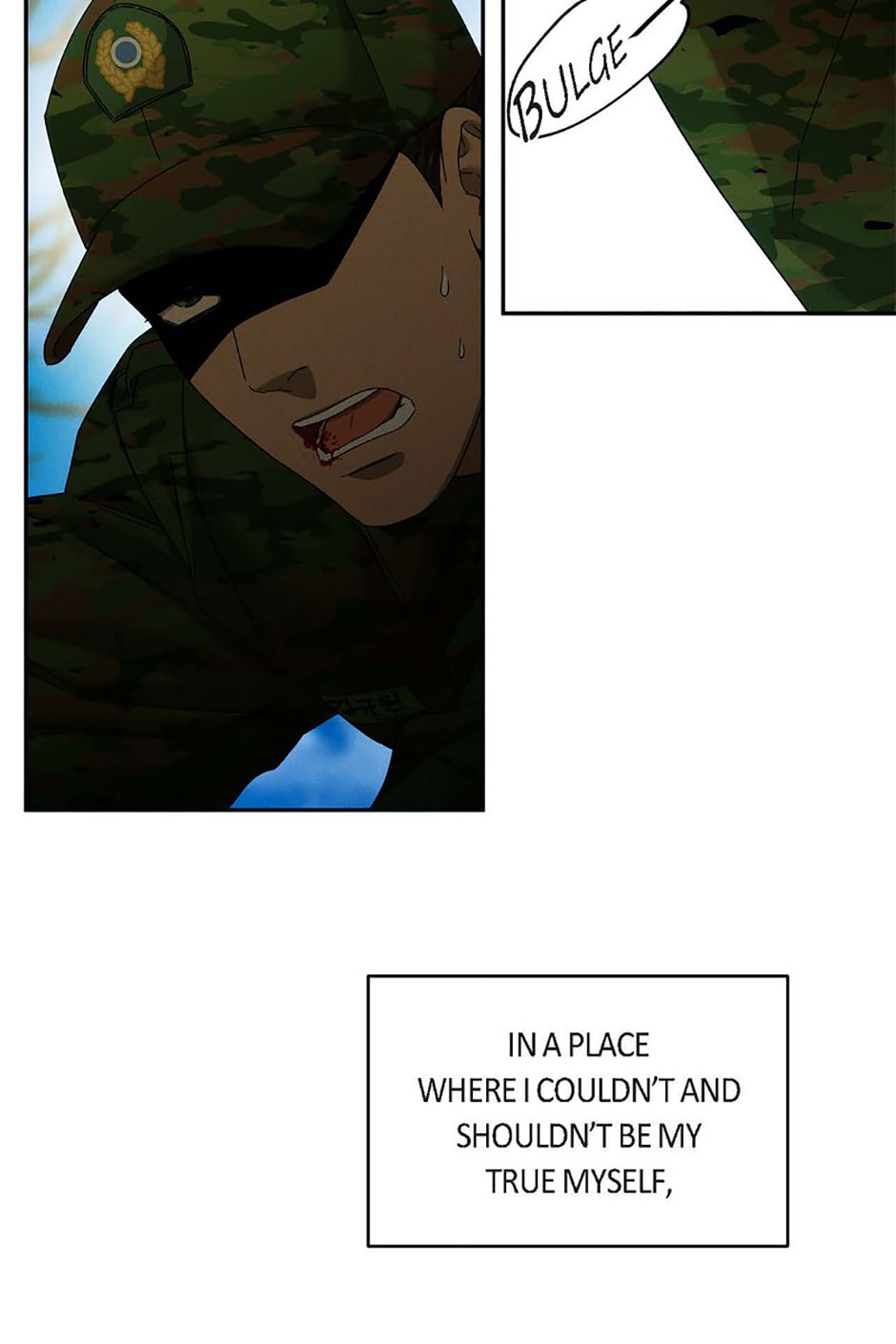 Read Hard-Boiled Love chapter 130.2 image 16 on Lezhin