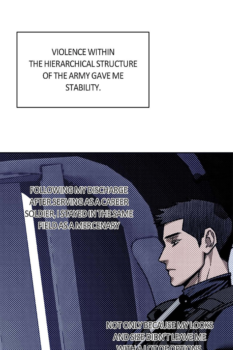 Read Hard-Boiled Love chapter 130.2 image 17 on Lezhin