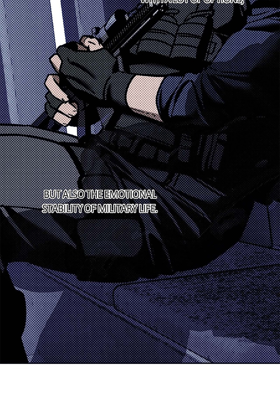 Read Hard-Boiled Love chapter 130.2 image 18 on Lezhin