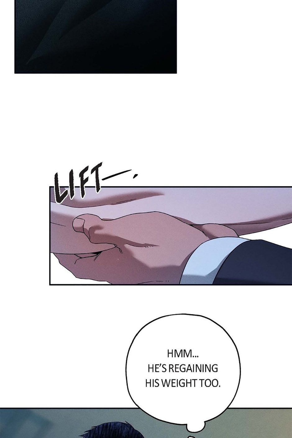 Read Hard-Boiled Love chapter 130.2 image 24 on Lezhin
