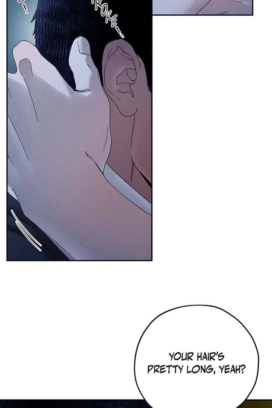 Read Hard-Boiled Love chapter 130.2 image 27 on Lezhin