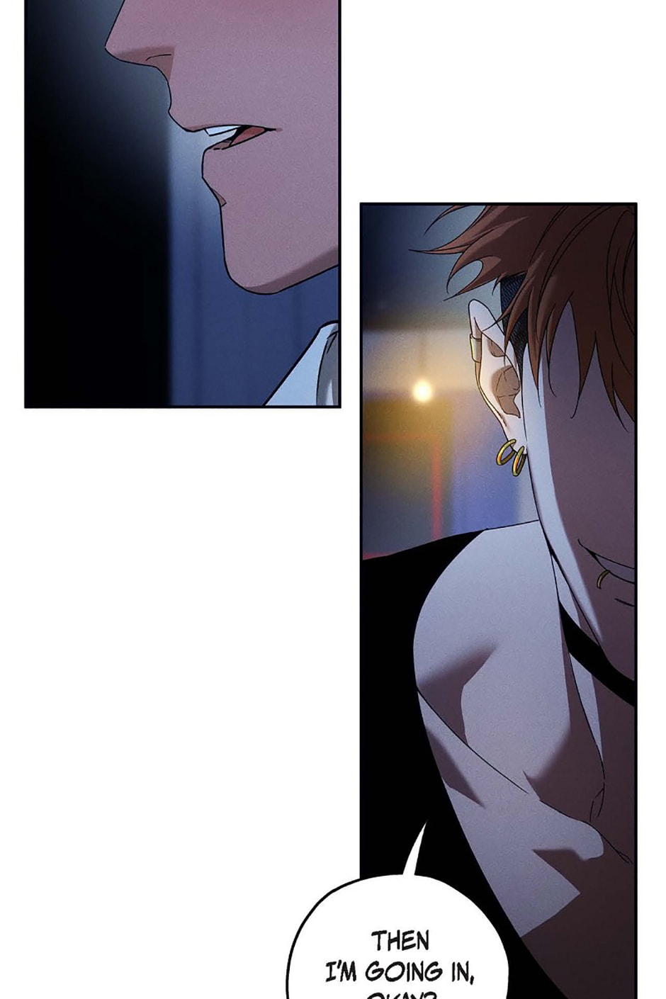 Read Hard-Boiled Love chapter 130.2 image 32 on Lezhin