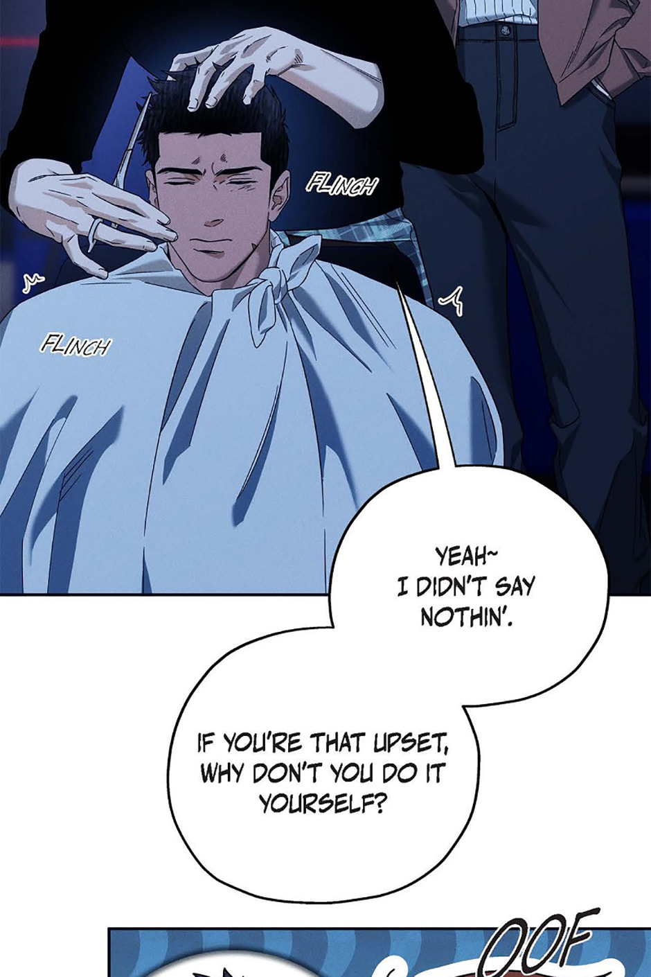 Read Hard-Boiled Love chapter 130.2 image 34 on Lezhin