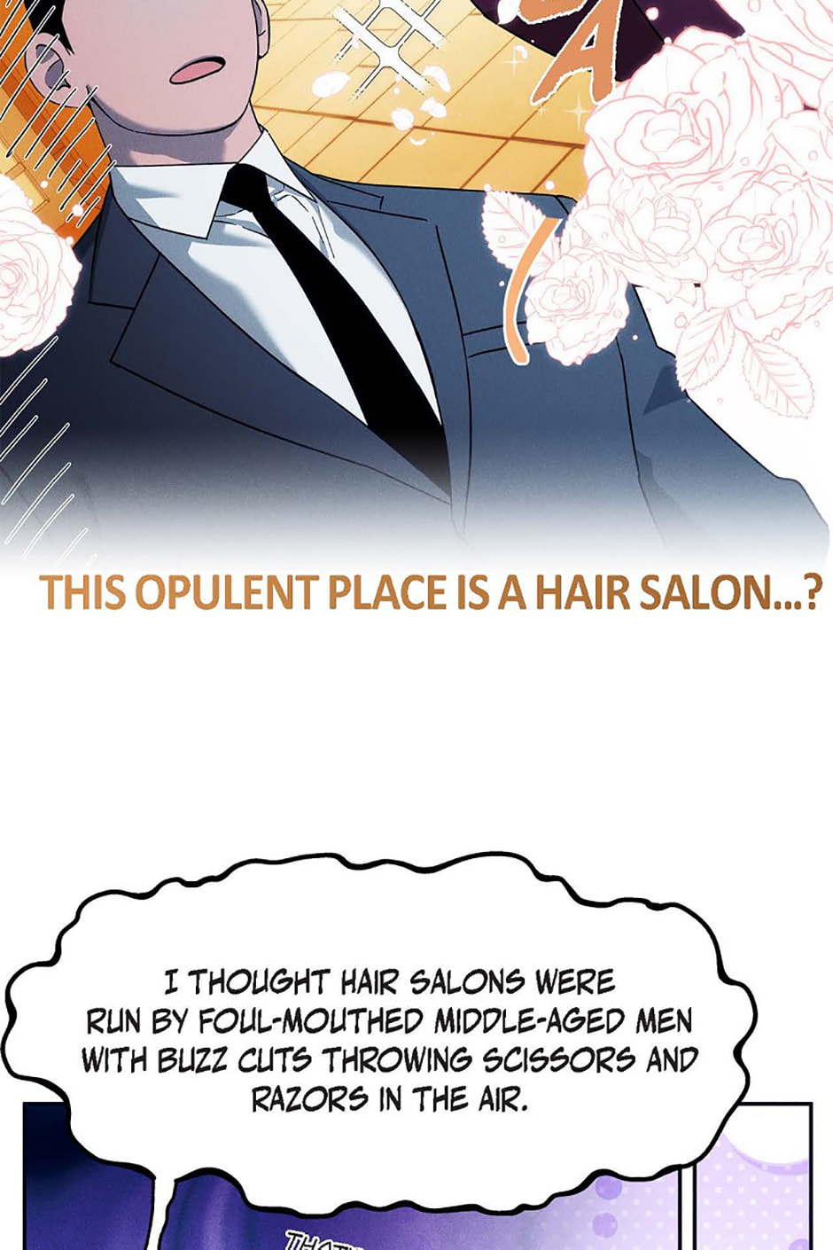 Read Hard-Boiled Love chapter 130.2 image 38 on Lezhin