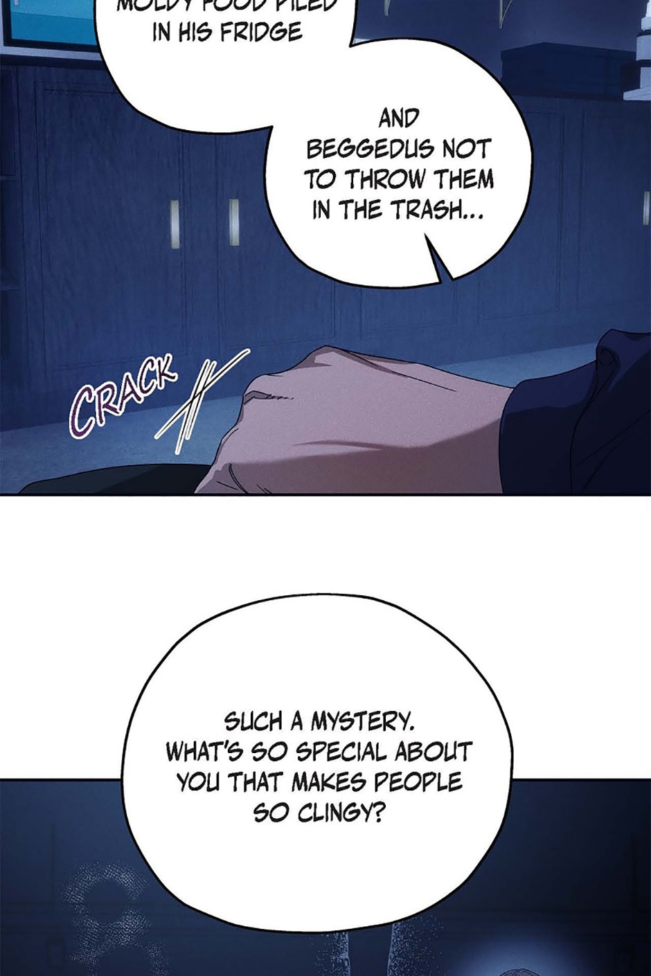 Read Hard-Boiled Love chapter 130.2 image 57 on Lezhin