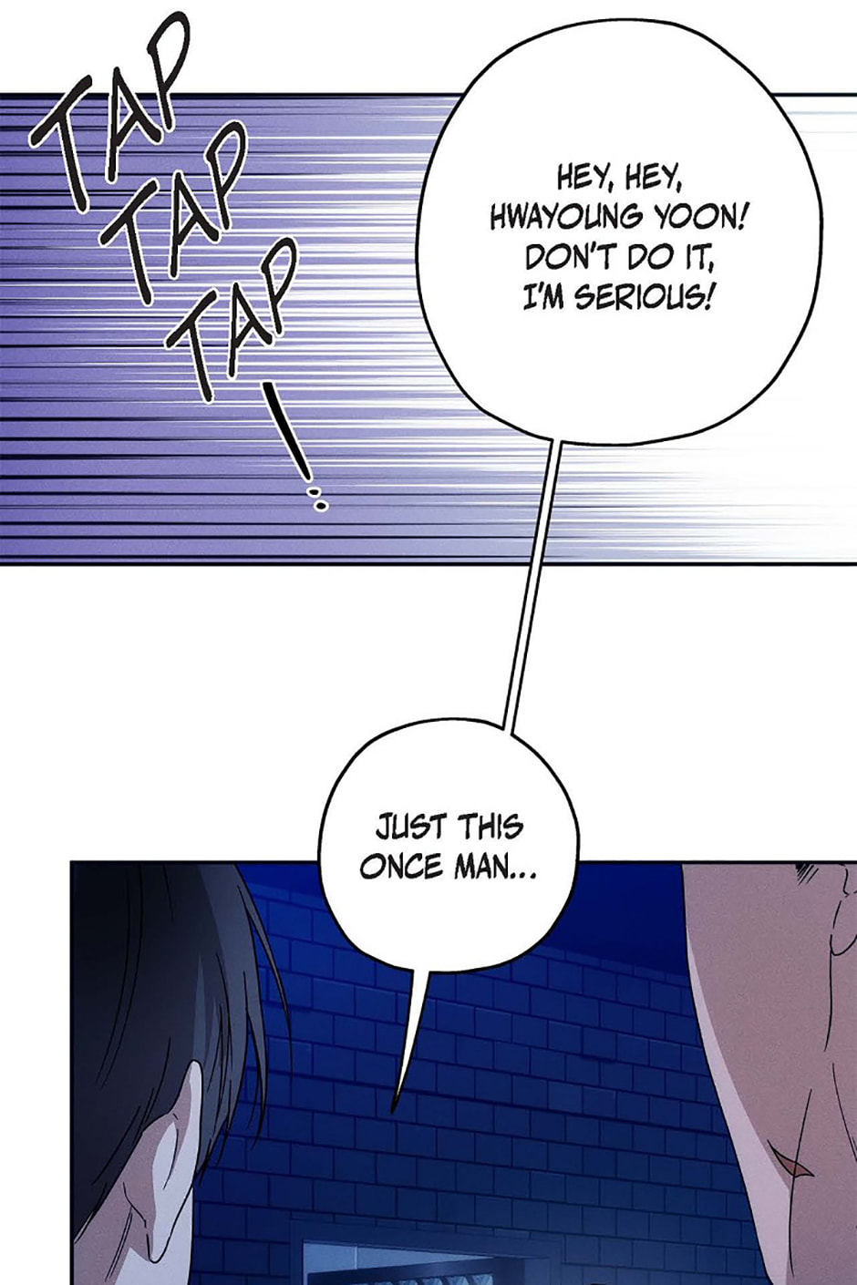 Read Hard-Boiled Love chapter 130.2 image 64 on Lezhin