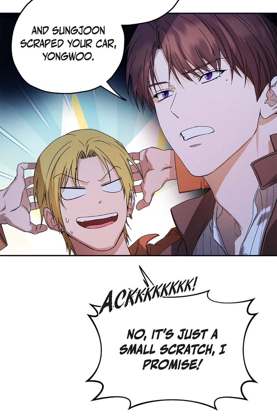 Read Hard-Boiled Love chapter 130.2 image 66 on Lezhin