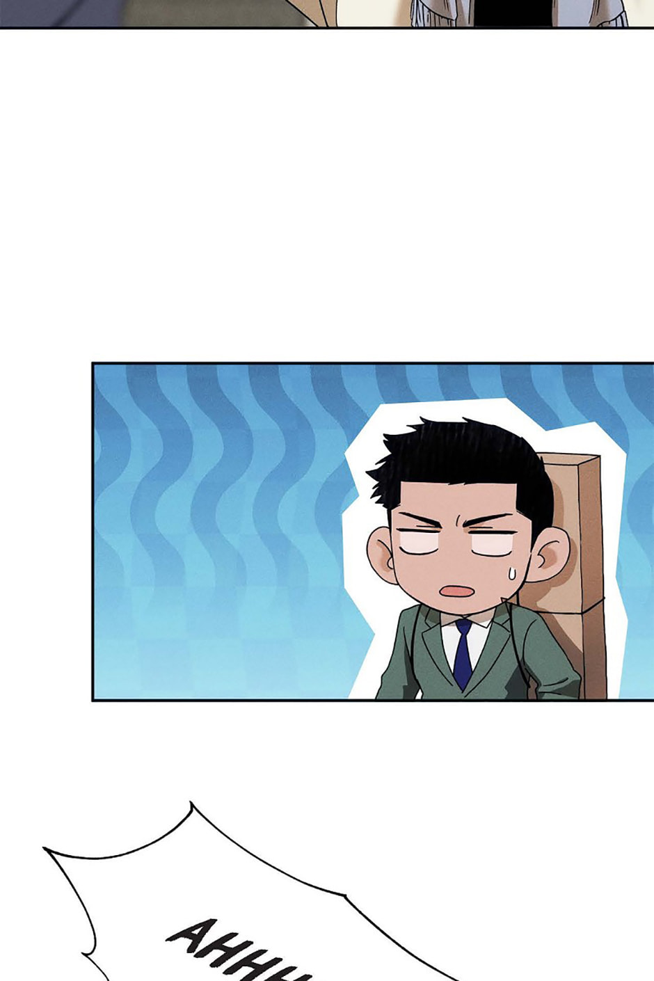 Read Hard-Boiled Love chapter 130.3 image 19 on Lezhin