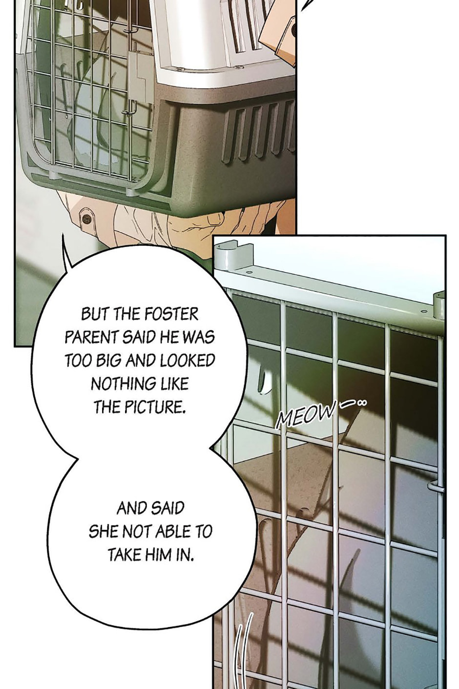 Read Hard-Boiled Love chapter 130.3 image 31 on Lezhin