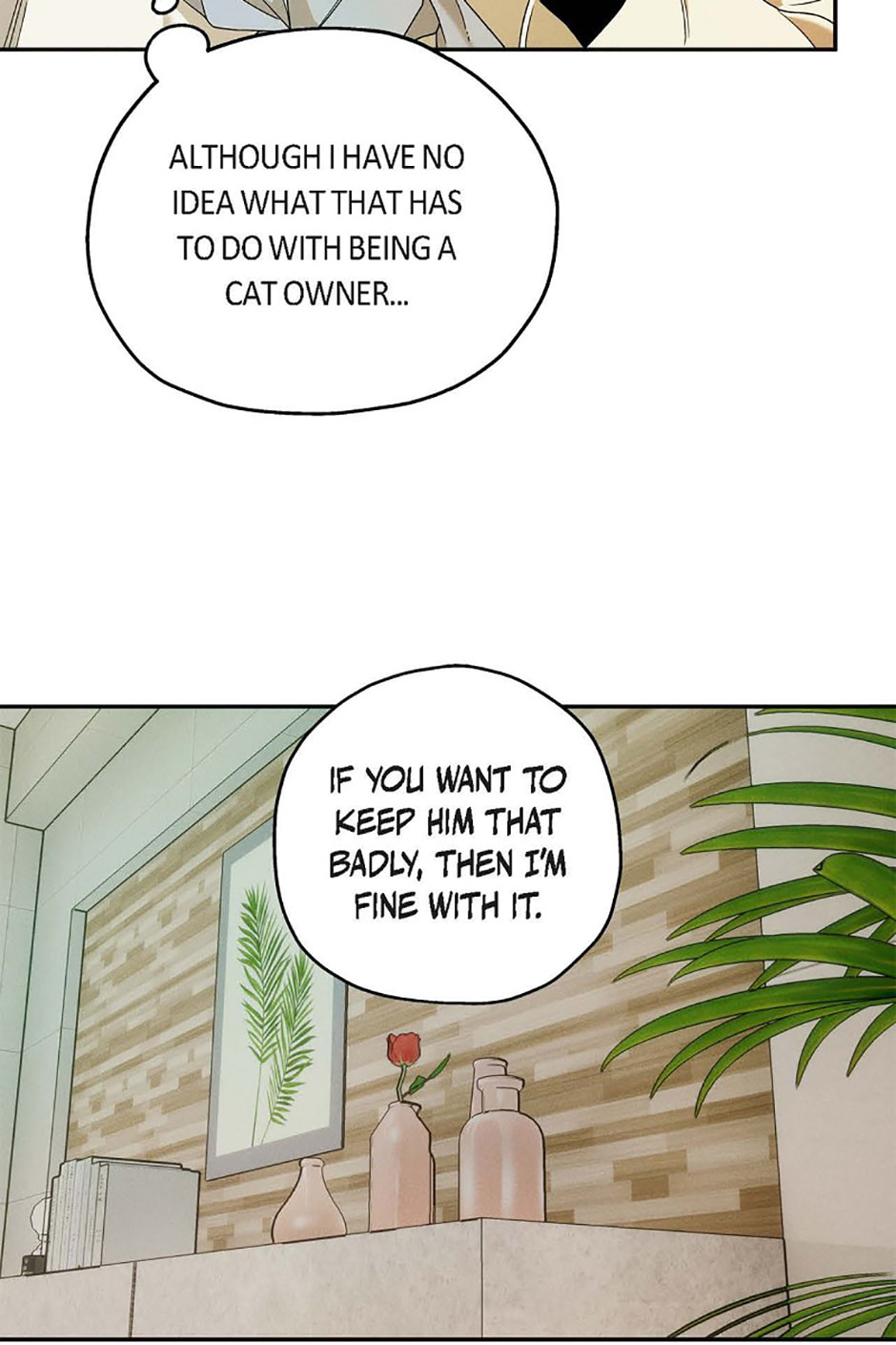 Read Hard-Boiled Love chapter 130.3 image 38 on Lezhin