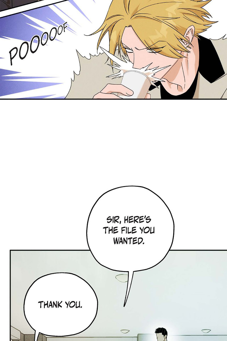 Read Hard-Boiled Love chapter 130.3 image 47 on Lezhin