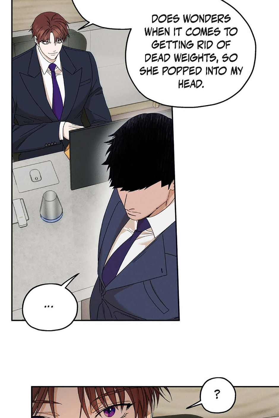 Read Hard-Boiled Love chapter 130.3 image 51 on Lezhin
