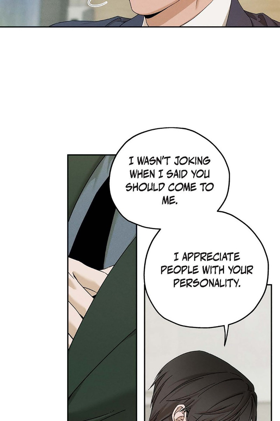 Read Hard-Boiled Love chapter 130.3 image 58 on Lezhin