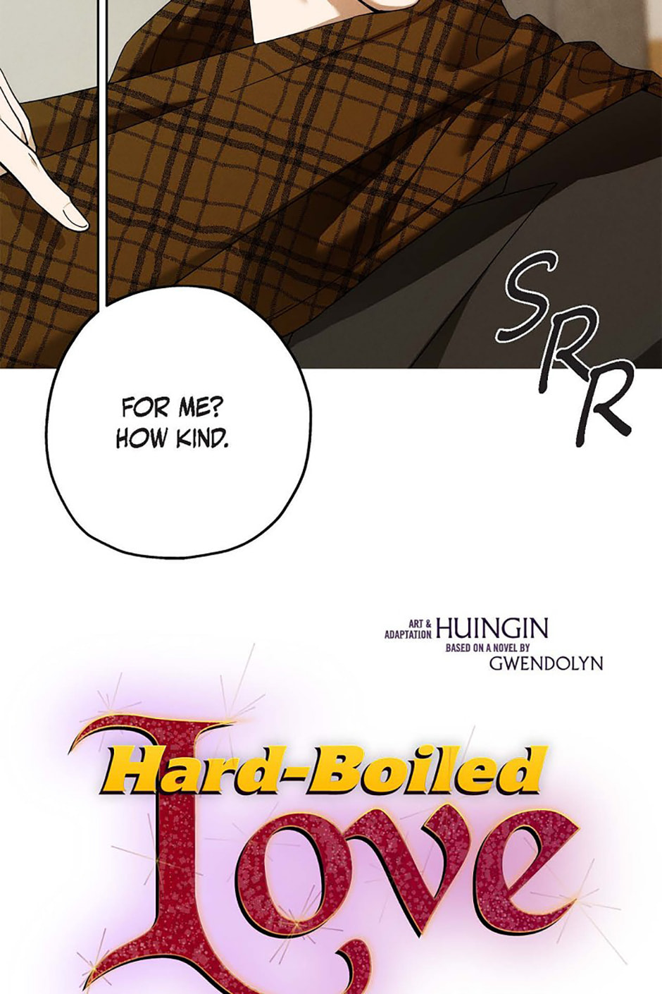 Read Hard-Boiled Love chapter 130.4 image 13 on Lezhin