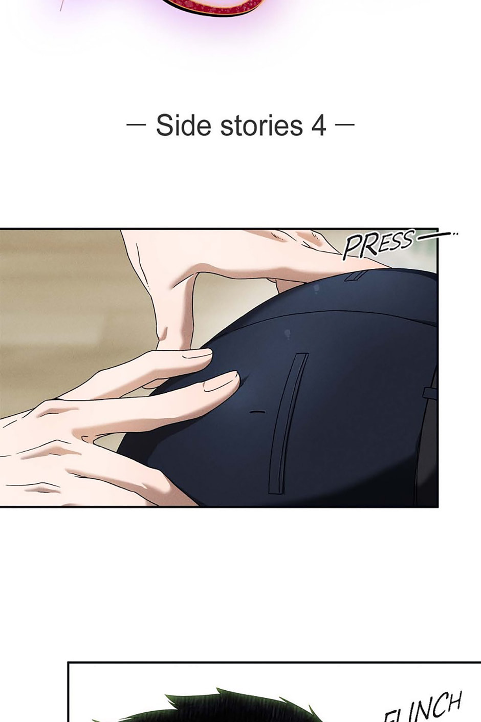 Read Hard-Boiled Love chapter 130.4 image 14 on Lezhin