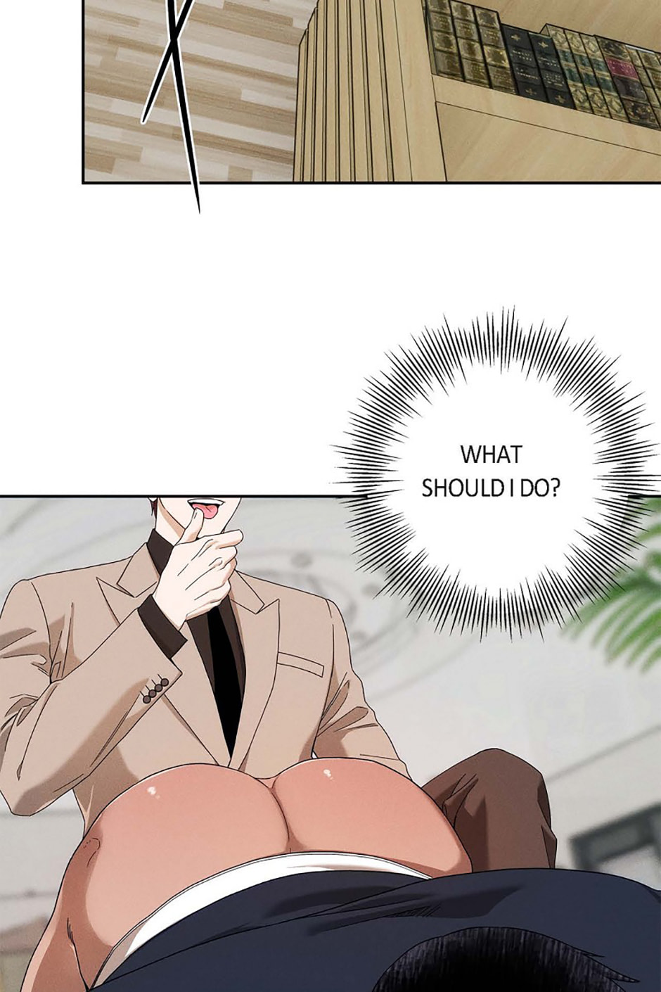 Read Hard-Boiled Love chapter 130.4 image 21 on Lezhin