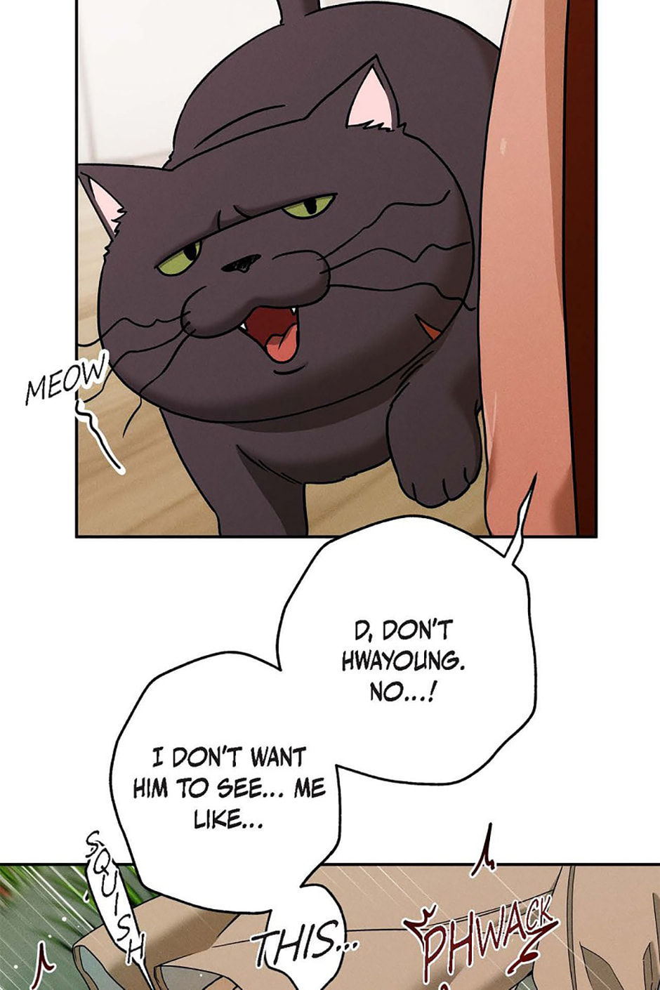 Read Hard-Boiled Love chapter 130.4 image 34 on Lezhin