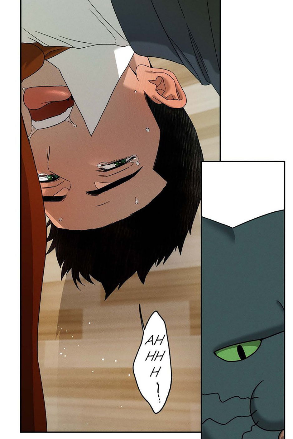 Read Hard-Boiled Love chapter 130.4 image 36 on Lezhin