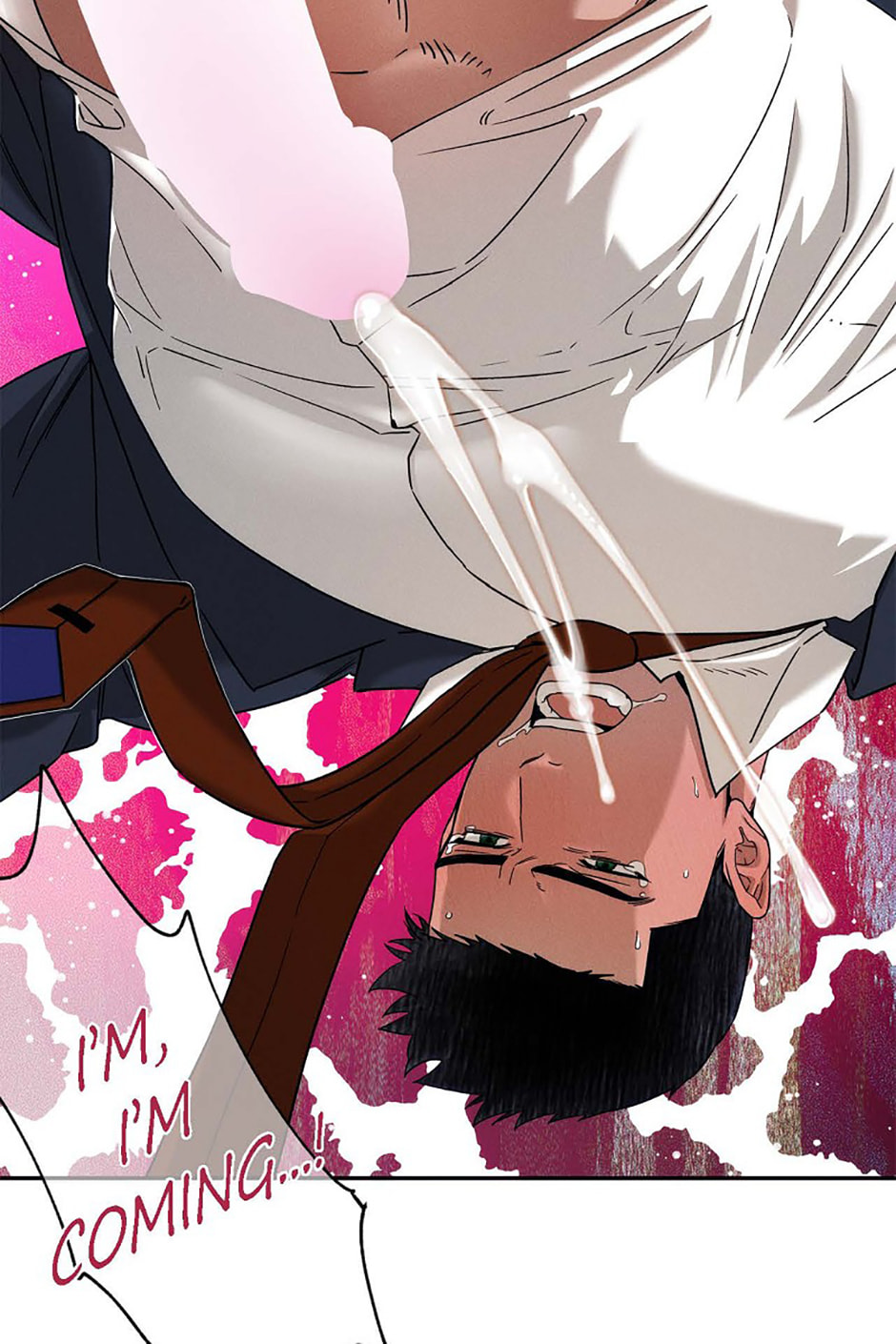Read Hard-Boiled Love chapter 130.4 image 38 on Lezhin