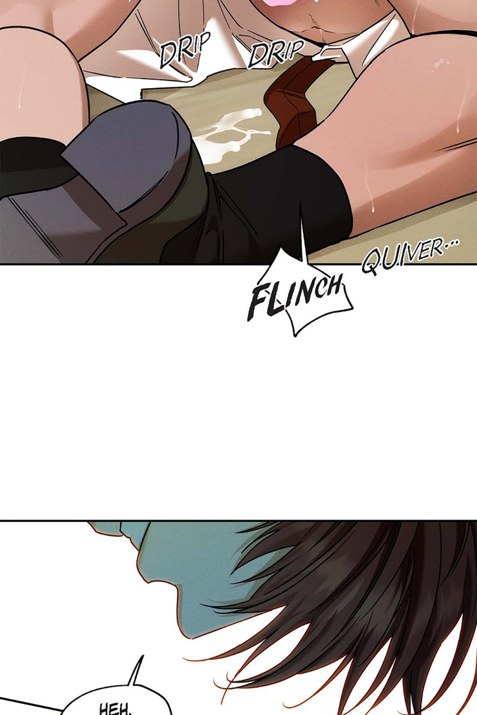 Read Hard-Boiled Love chapter 130.4 image 40 on Lezhin