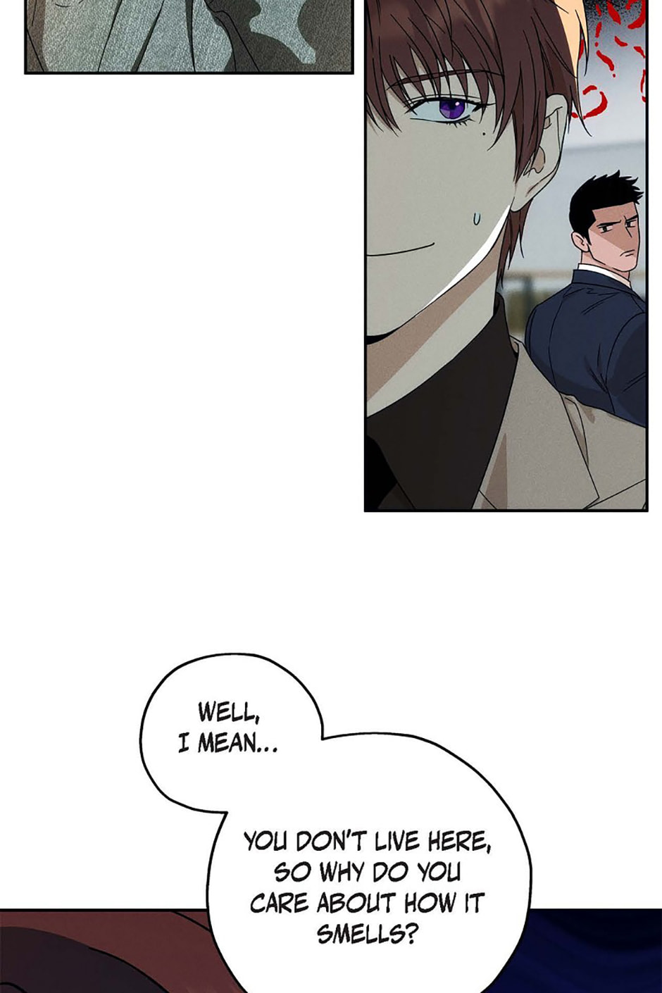 Read Hard-Boiled Love chapter 130.4 image 49 on Lezhin
