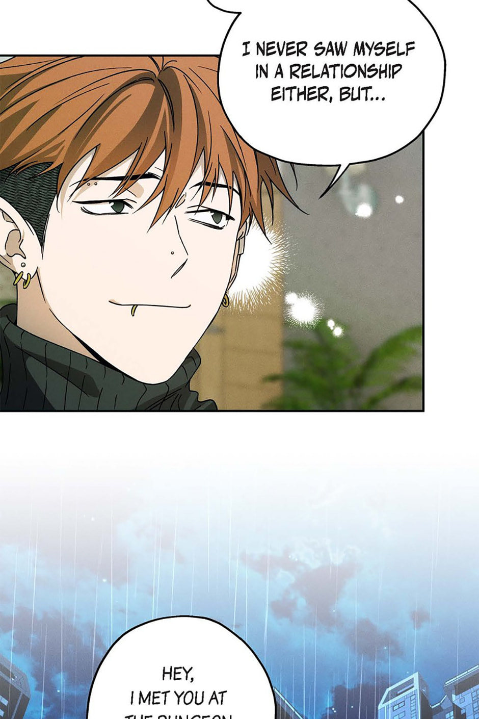 Read Hard-Boiled Love chapter 130.4 image 54 on Lezhin