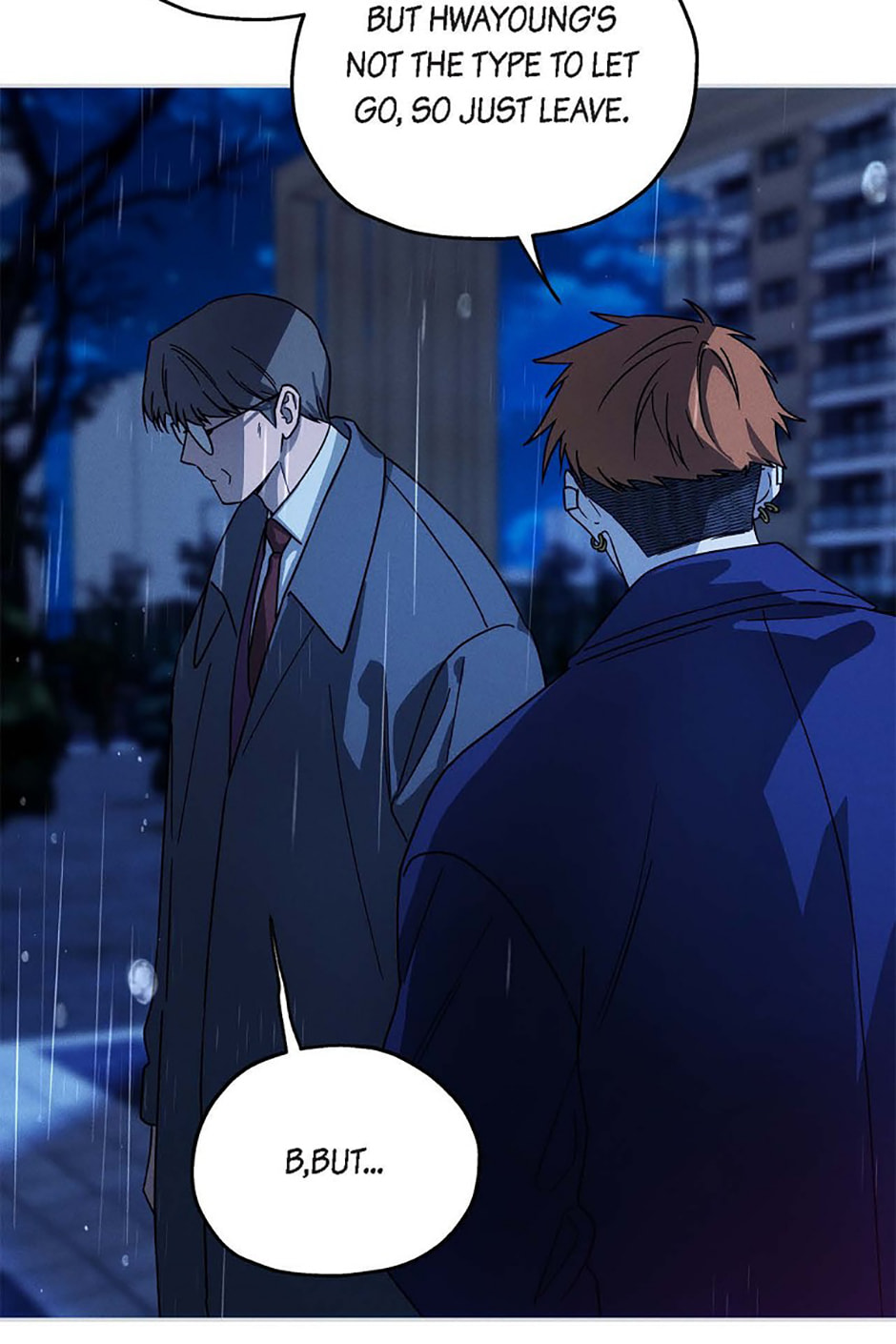 Read Hard-Boiled Love chapter 130.4 image 56 on Lezhin