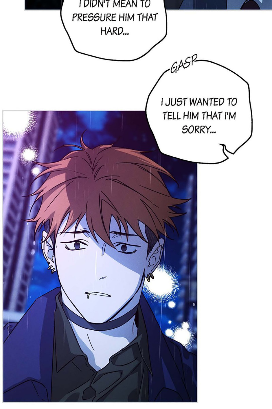 Read Hard-Boiled Love chapter 130.4 image 58 on Lezhin