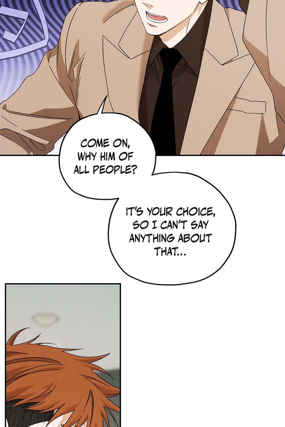 Read Hard-Boiled Love chapter 130.4 image 60 on Lezhin