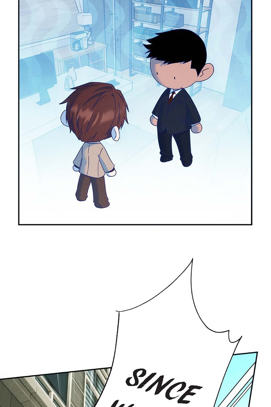 Read Hard-Boiled Love chapter 130.4 image 65 on Lezhin