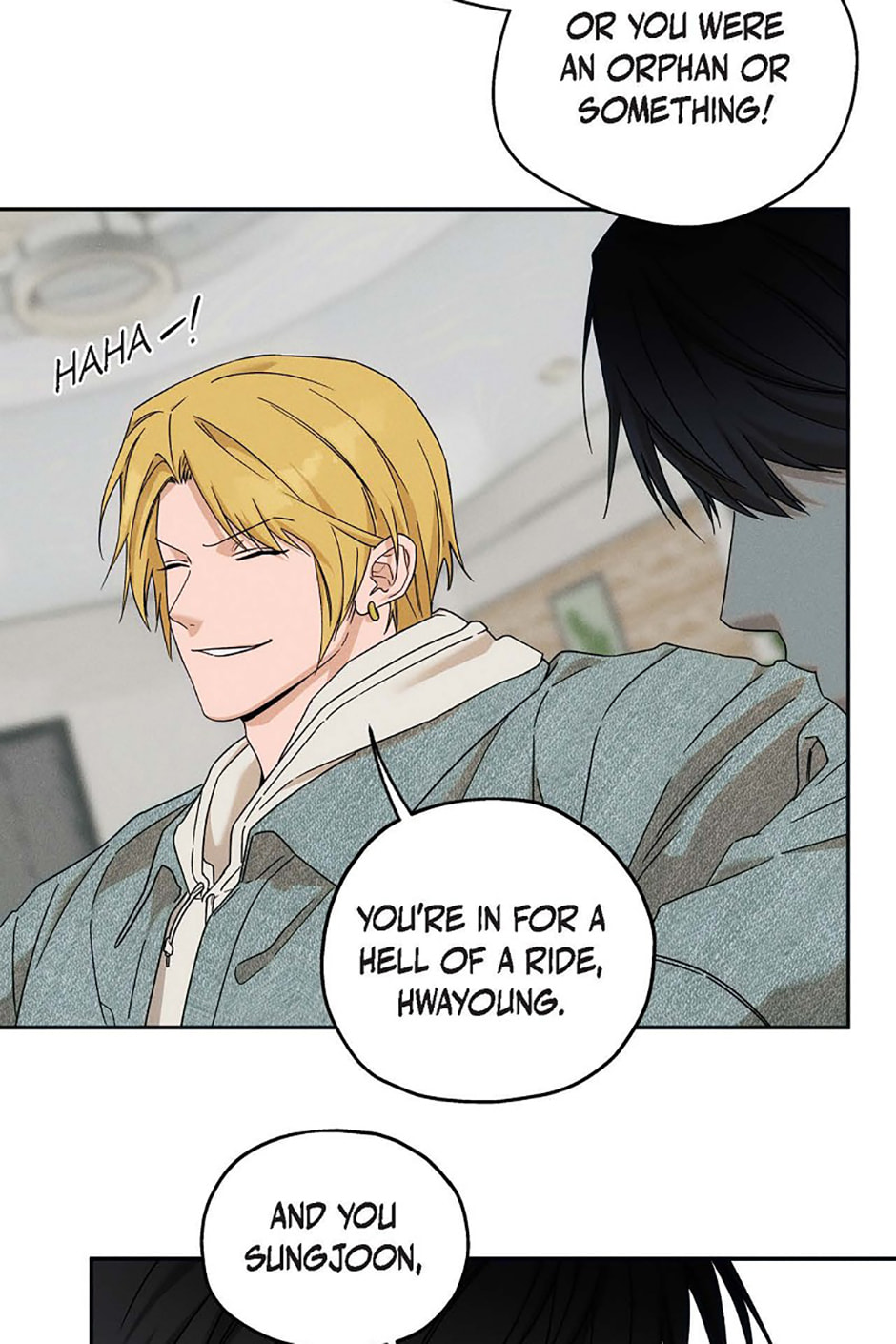 Read Hard-Boiled Love chapter 130.4 image 68 on Lezhin