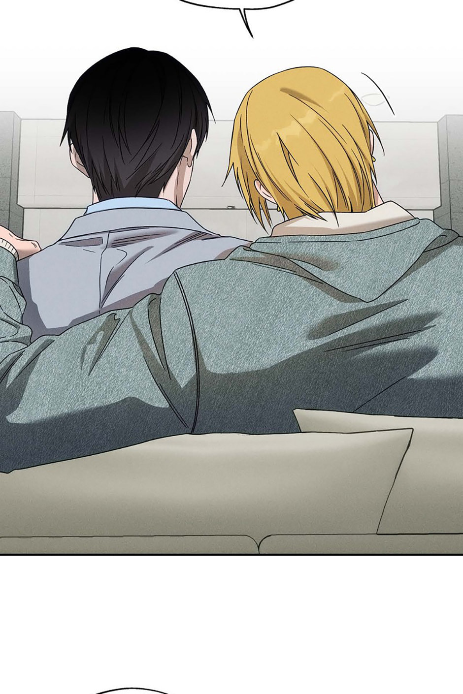 Read Hard-Boiled Love chapter 130.4 image 71 on Lezhin