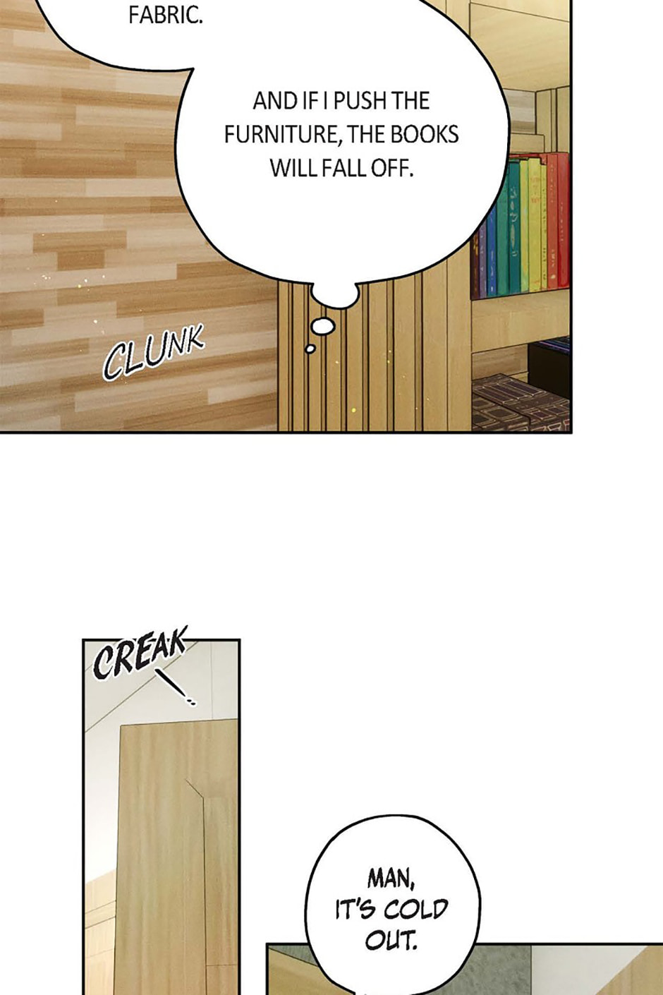 Read Hard-Boiled Love chapter 130.4 image 8 on Lezhin