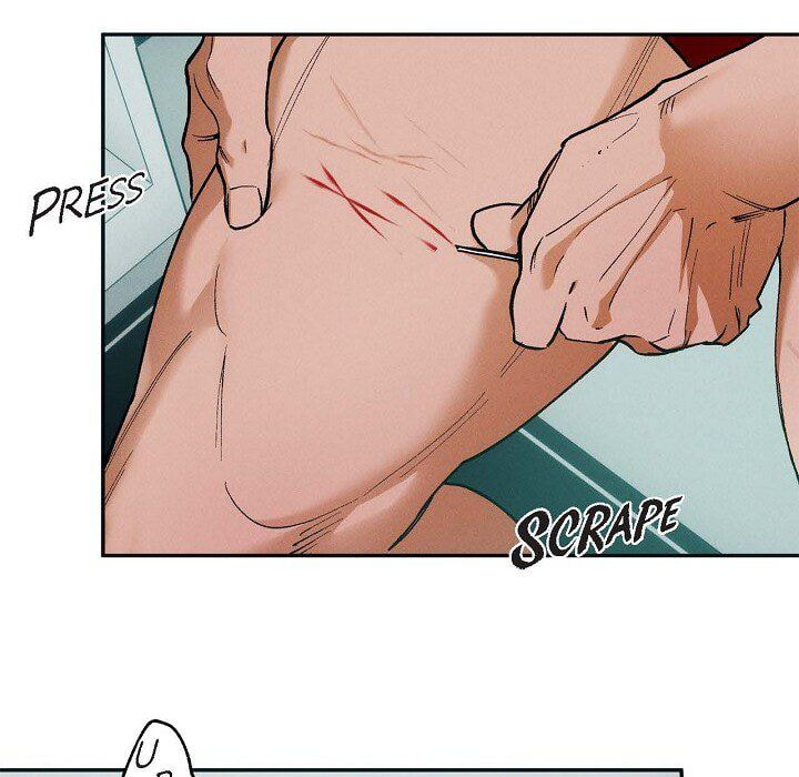 Read Hard-Boiled Love chapter 130 image 112 on Lezhin