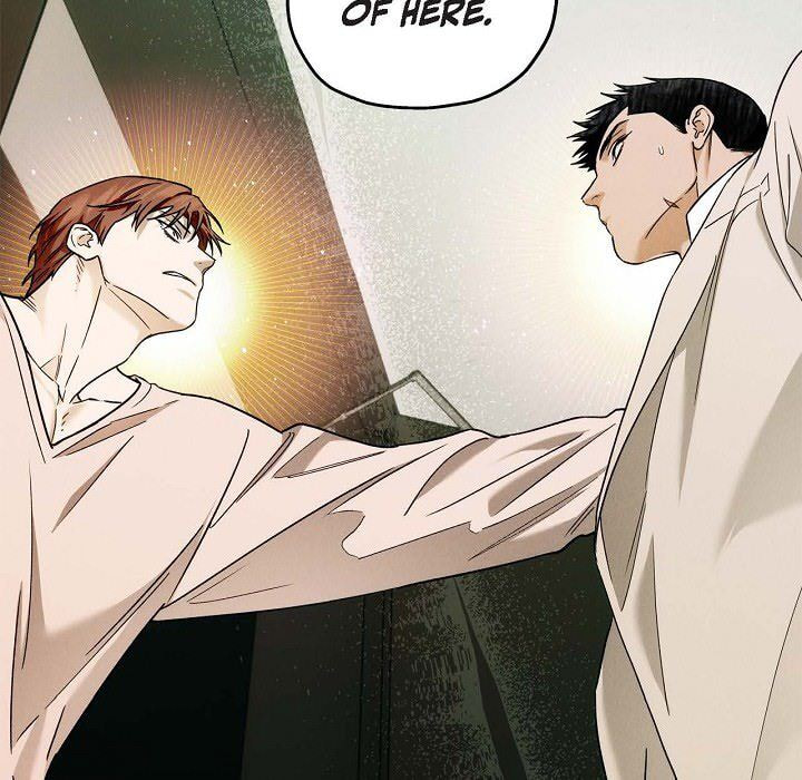 Read Hard-Boiled Love chapter 130 image 25 on Lezhin