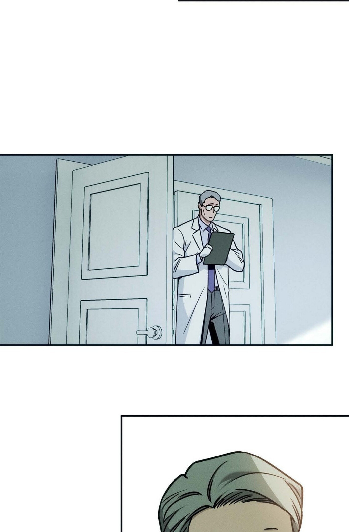 Read Hard-Boiled Love chapter 131 image 18 on Lezhin