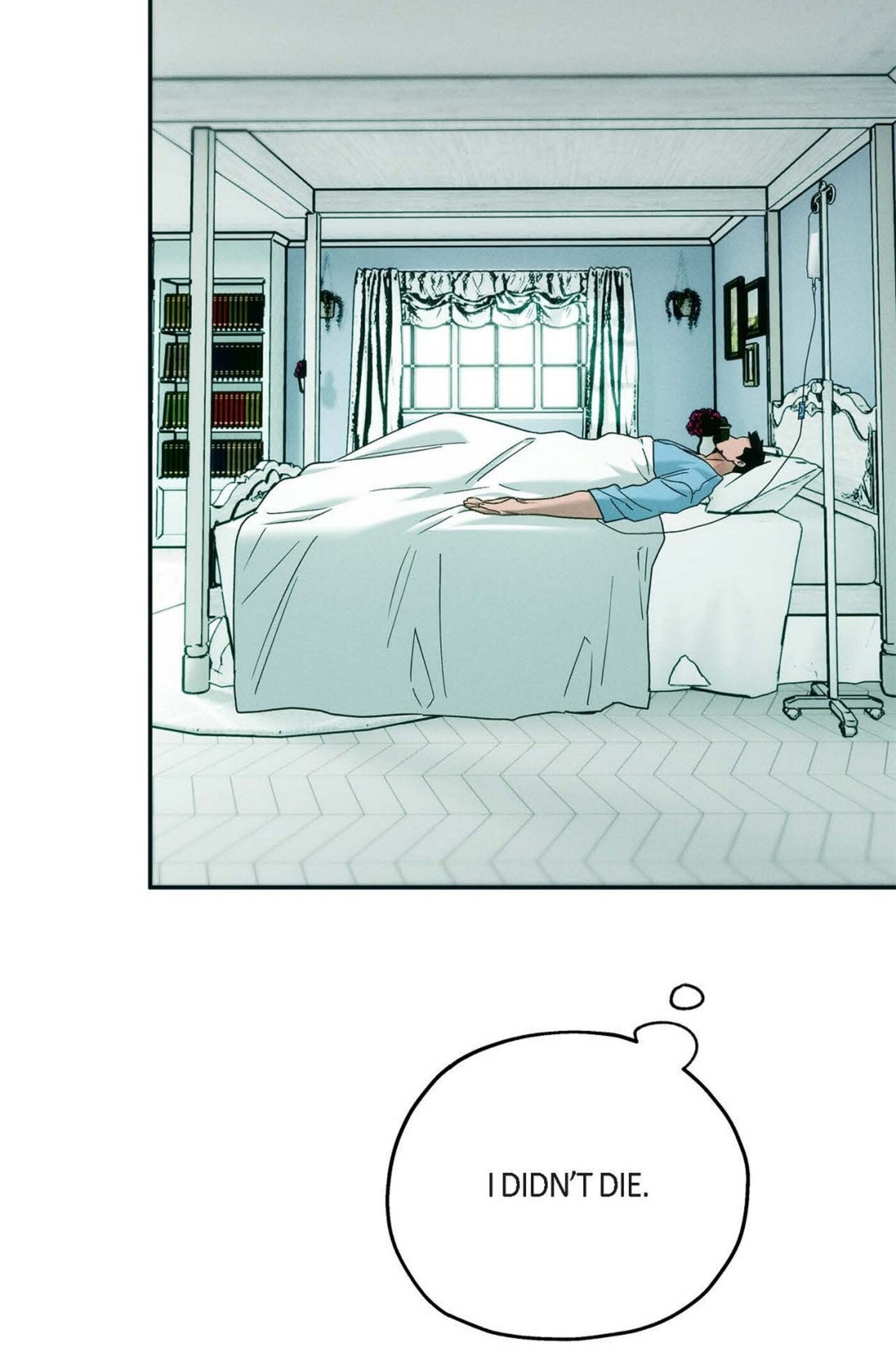 Read Hard-Boiled Love chapter 131 image 22 on Lezhin