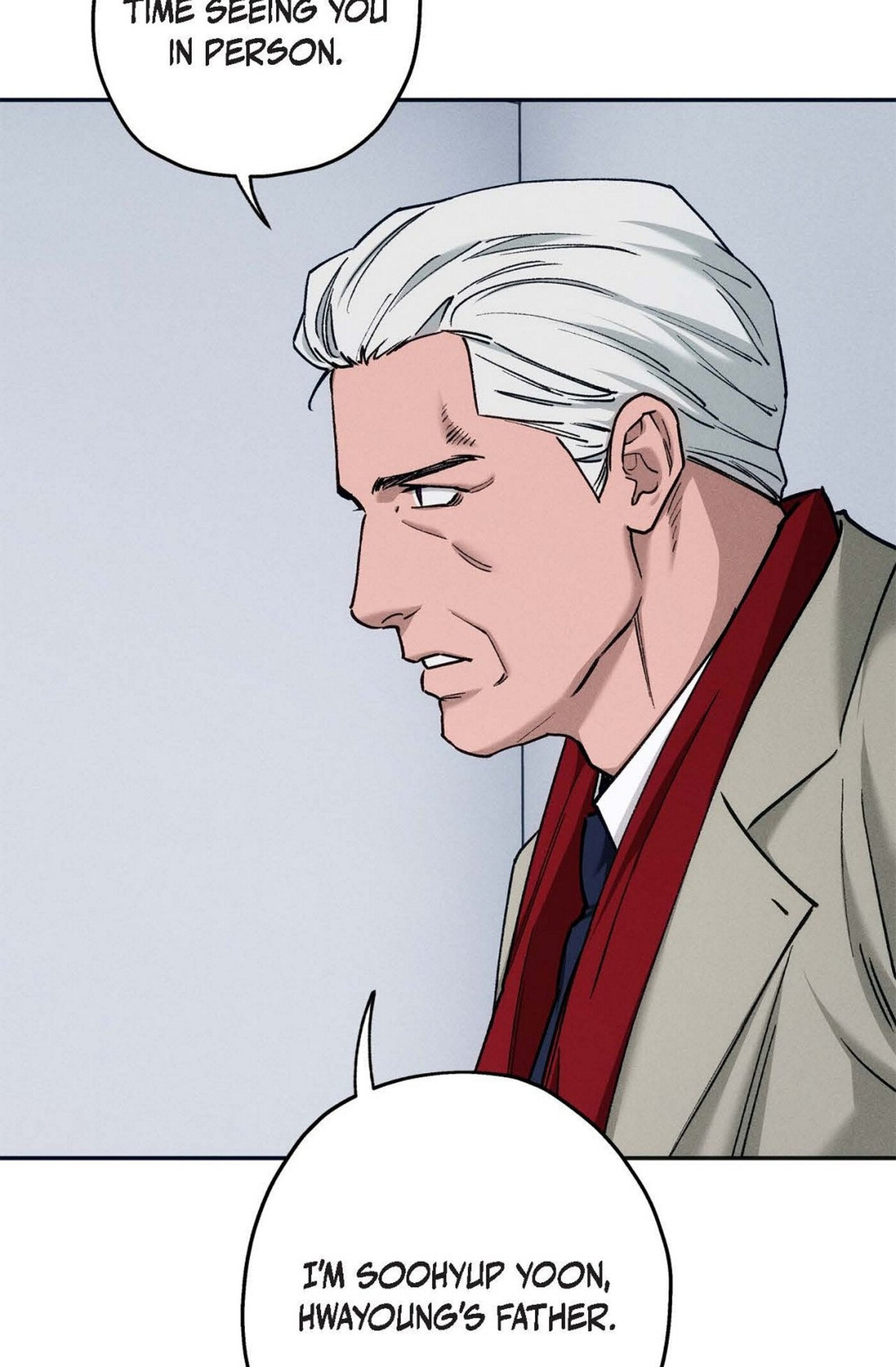 Read Hard-Boiled Love chapter 131 image 25 on Lezhin