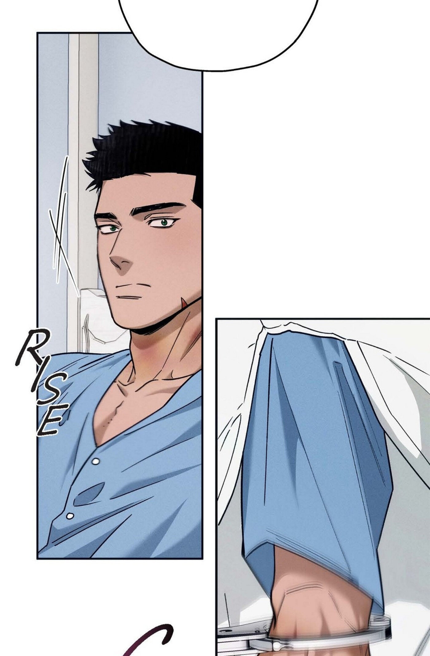 Read Hard-Boiled Love chapter 131 image 26 on Lezhin