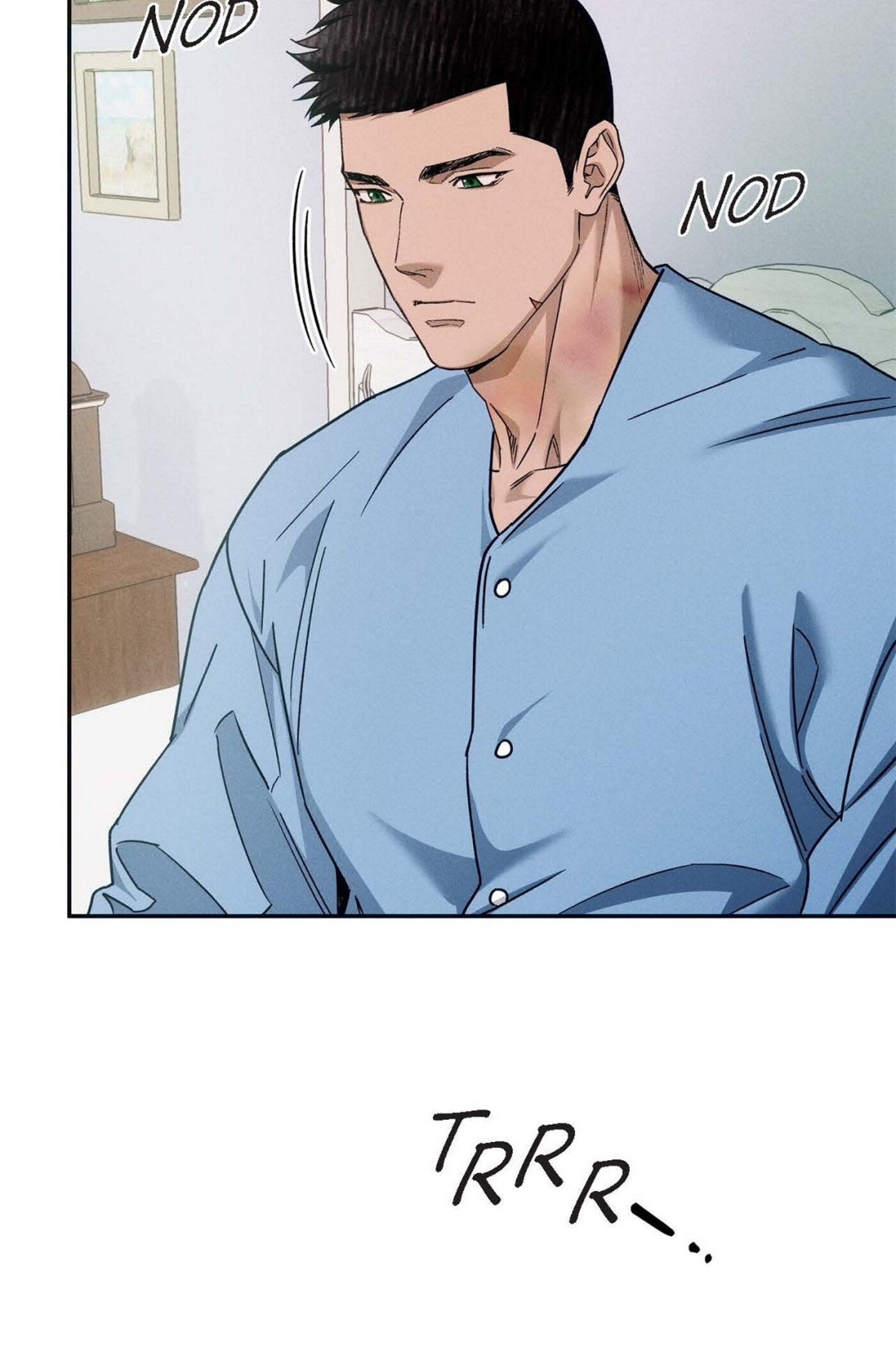 Read Hard-Boiled Love chapter 131 image 32 on Lezhin