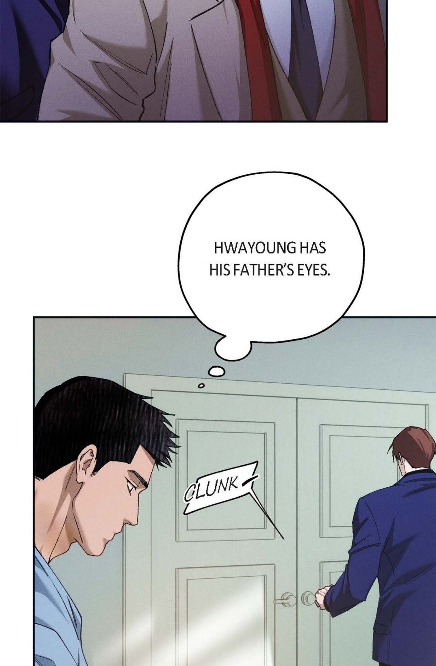 Read Hard-Boiled Love chapter 131 image 34 on Lezhin