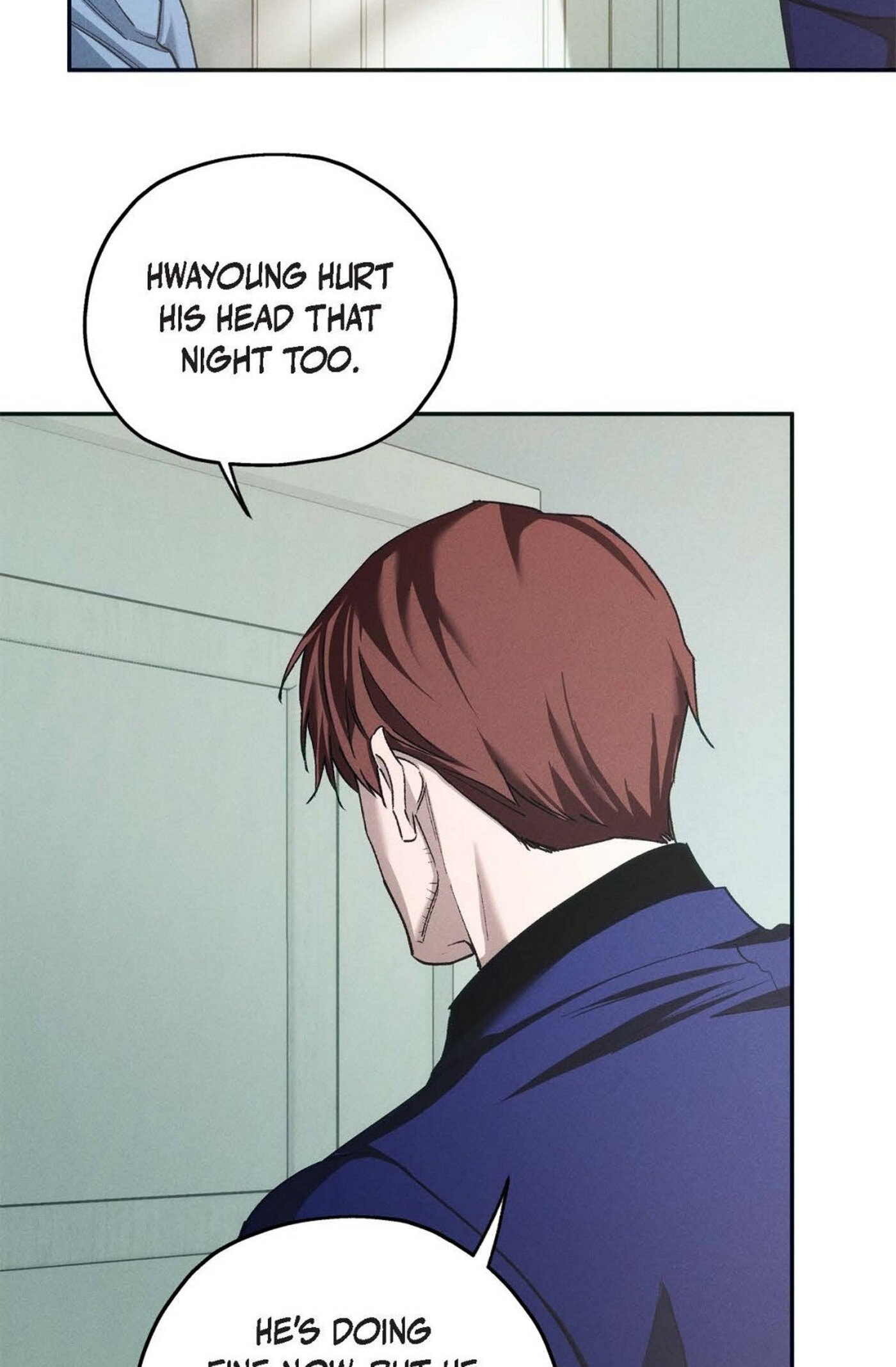 Read Hard-Boiled Love chapter 131 image 35 on Lezhin