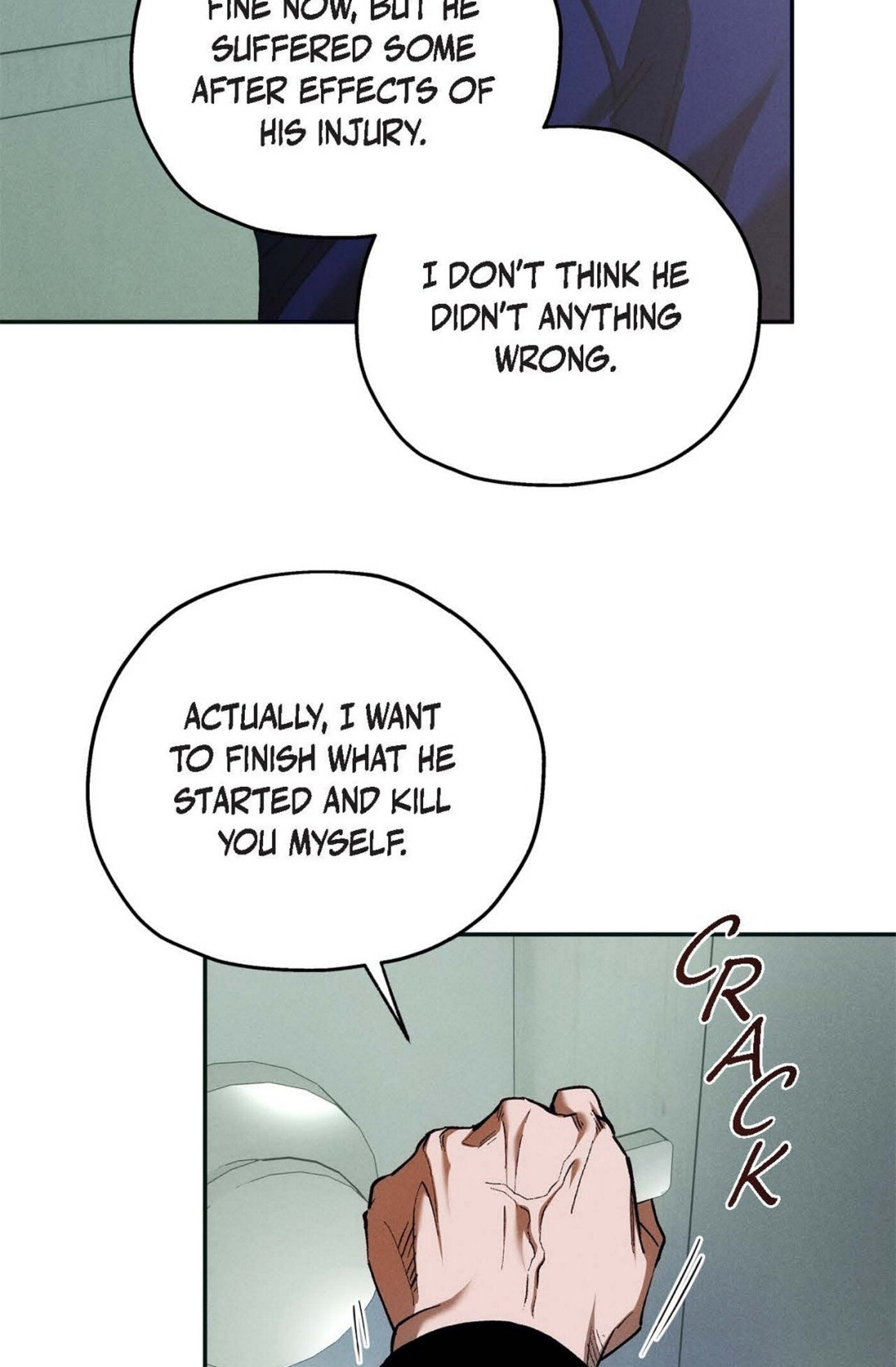 Read Hard-Boiled Love chapter 131 image 36 on Lezhin