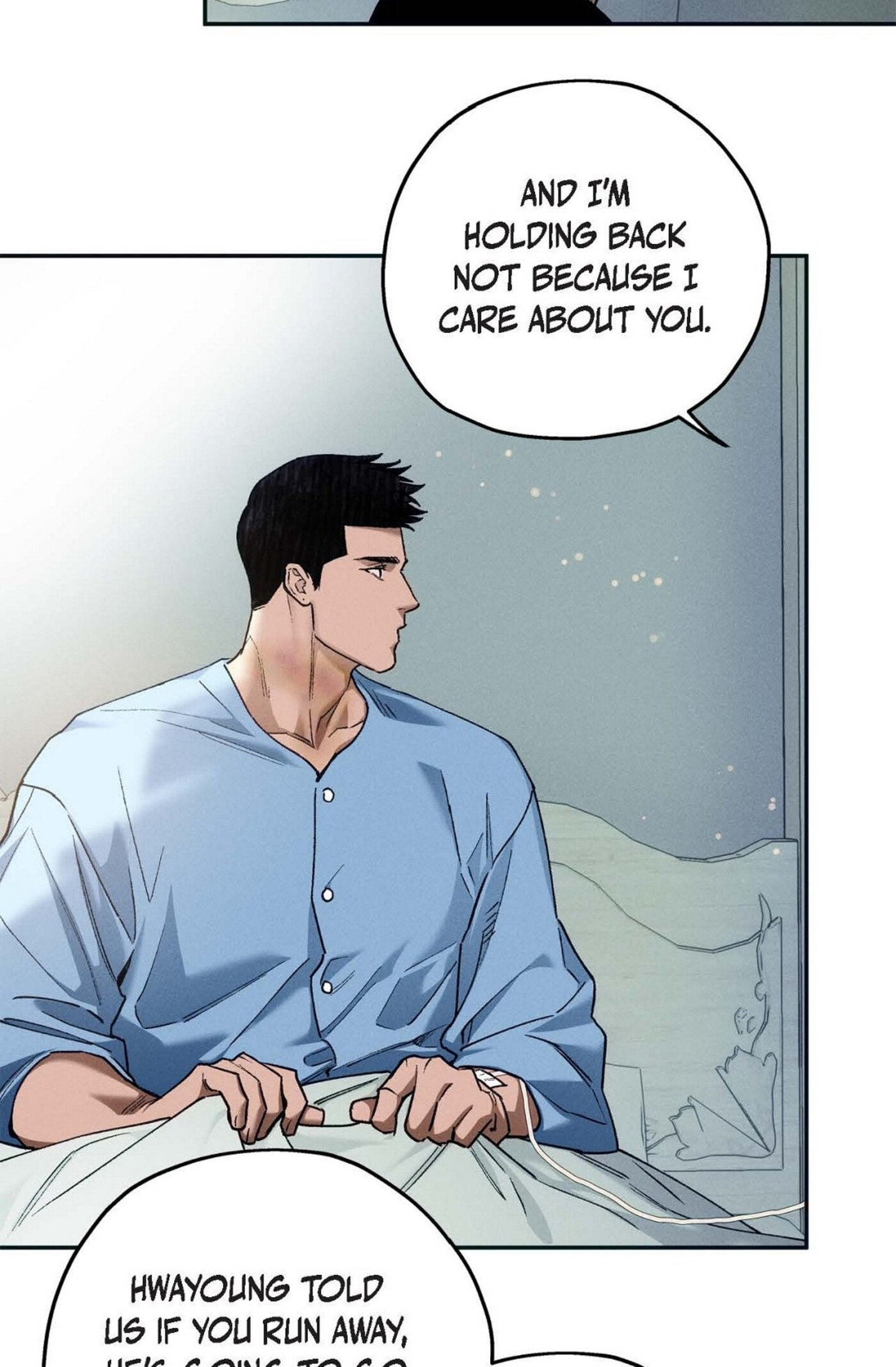 Read Hard-Boiled Love chapter 131 image 37 on Lezhin