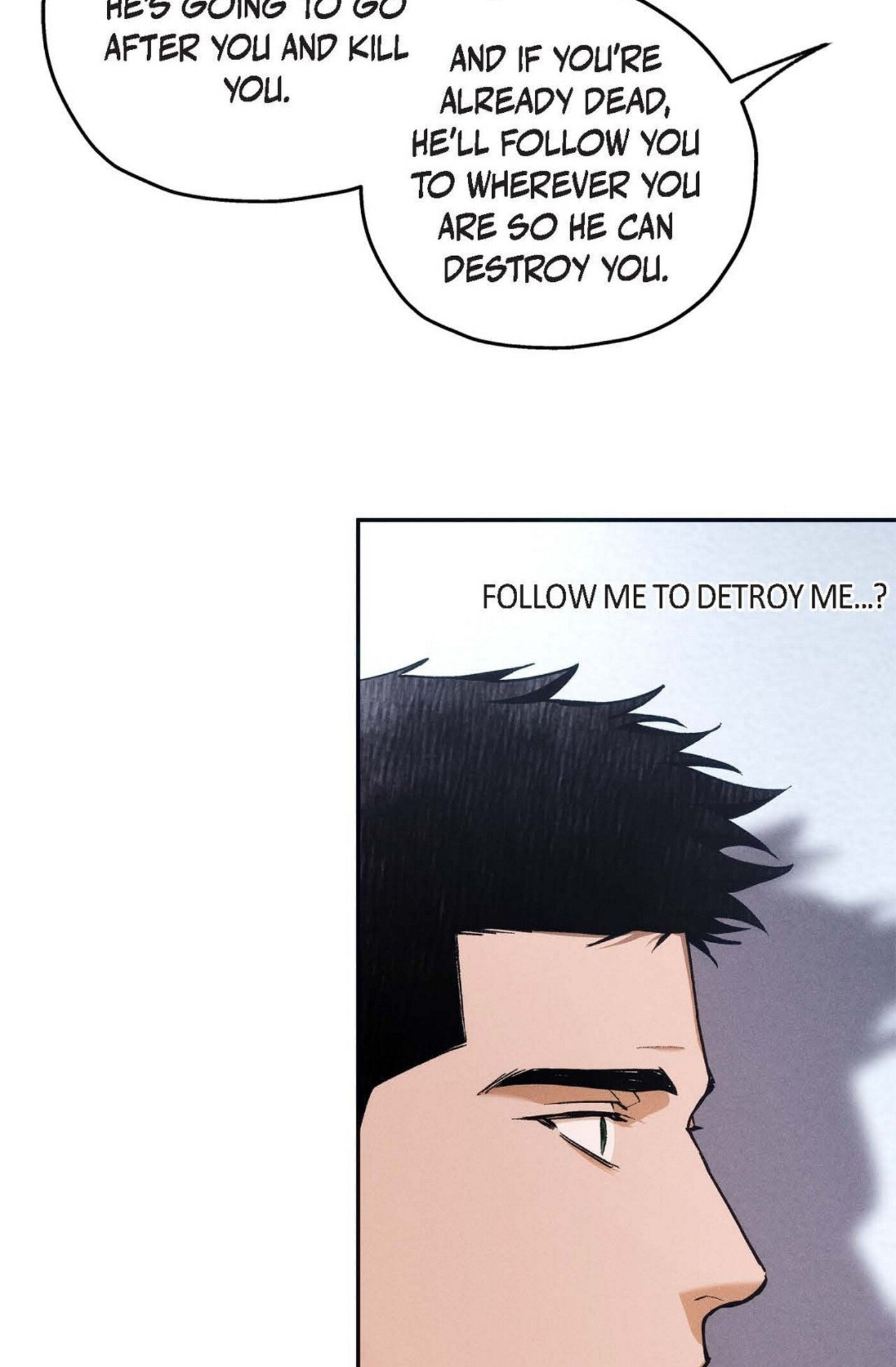Read Hard-Boiled Love chapter 131 image 38 on Lezhin