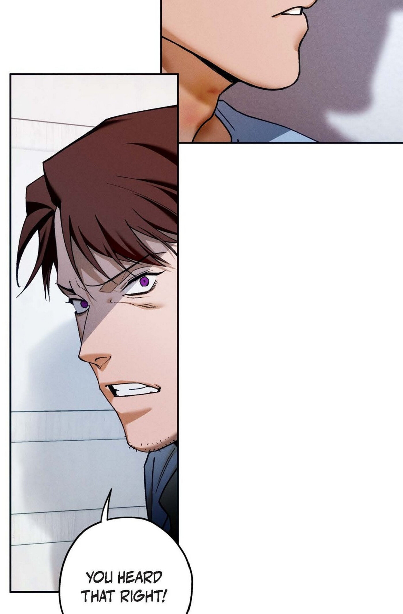 Read Hard-Boiled Love chapter 131 image 39 on Lezhin