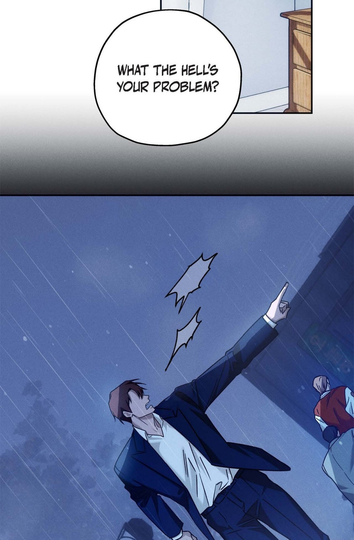Read Hard-Boiled Love chapter 131 image 41 on Lezhin